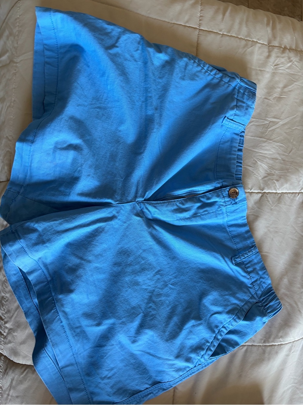 Old Navy Women’s Blue Casual Shorts